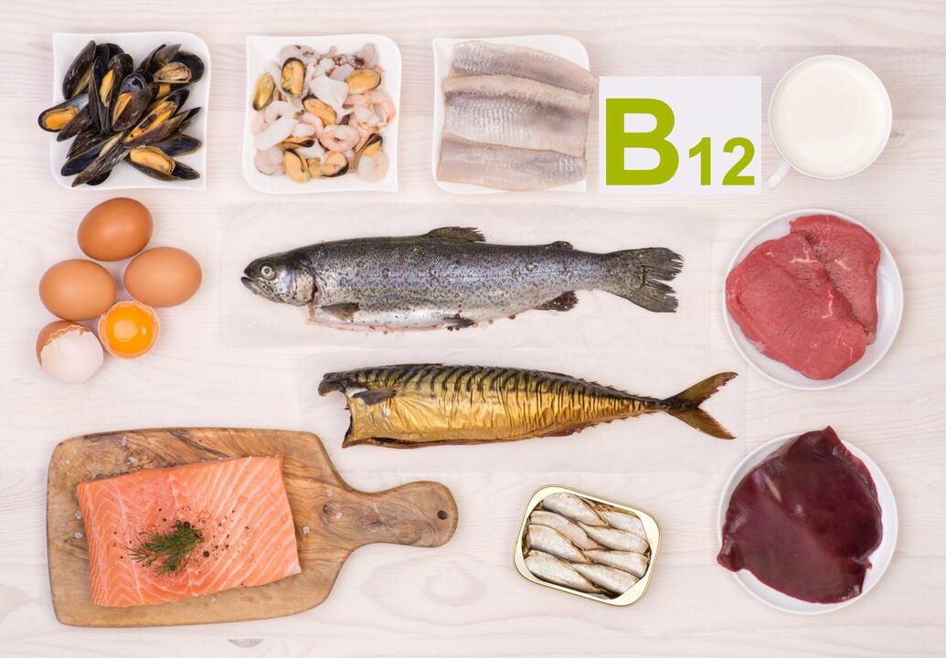 Vitamina B12 in Cardione